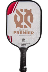 Red Evoke Premier Traditional Colors by purelypickleball sold by Purely Pickleball