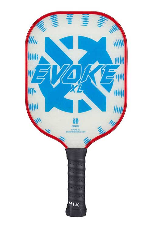 Black Evoke XL Composite by Purely Pickleball sold by Purely Pickleball