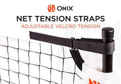  2 IN 1 PORTABLE NET SYSTEM by purelypickleball sold by Purely Pickleball