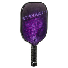 Purple Evoke Premier New Colors by purelypickleball sold by Purely Pickleball